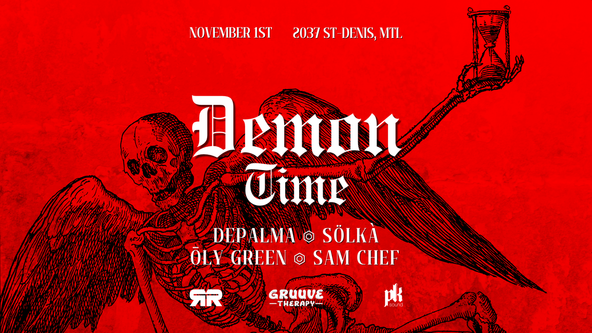 DEMON TIME