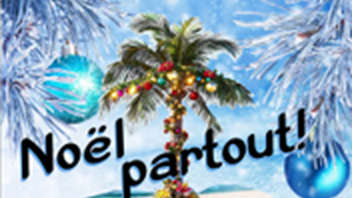 Noël partout