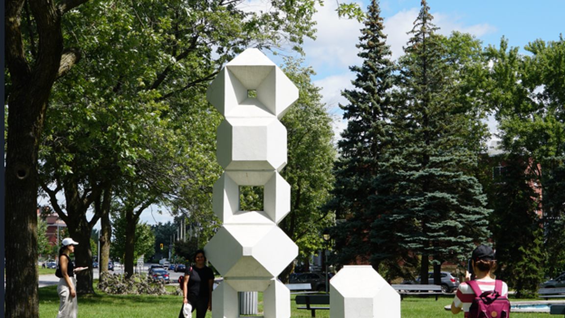 Les trésors méconnus de Montréal-Nord  Parcours d’art public