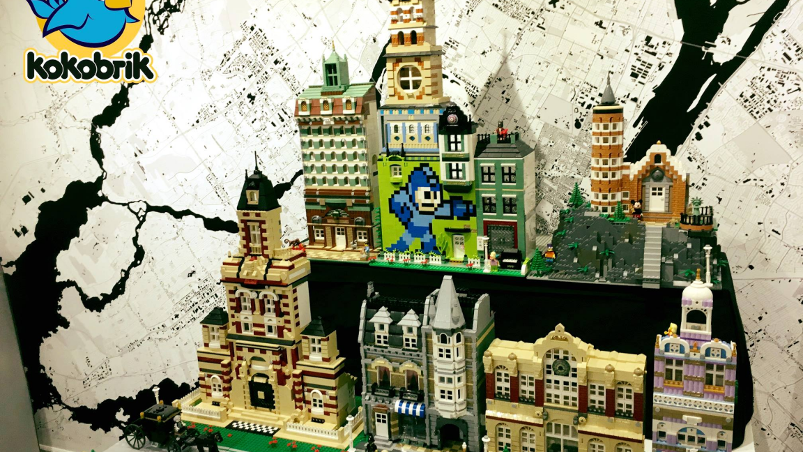 Univers LEGO - Minecraft : Le Secret de la grande Pyramide  (5-13 ans) INSCRIRE SEULEMENT LES ENFANTS