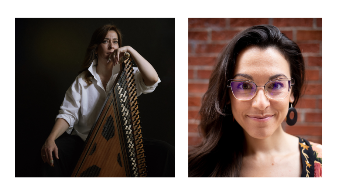 Les musiques du monde de Didem Başar