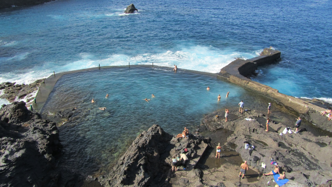 Les jeudis des retraités : Les îles canaries