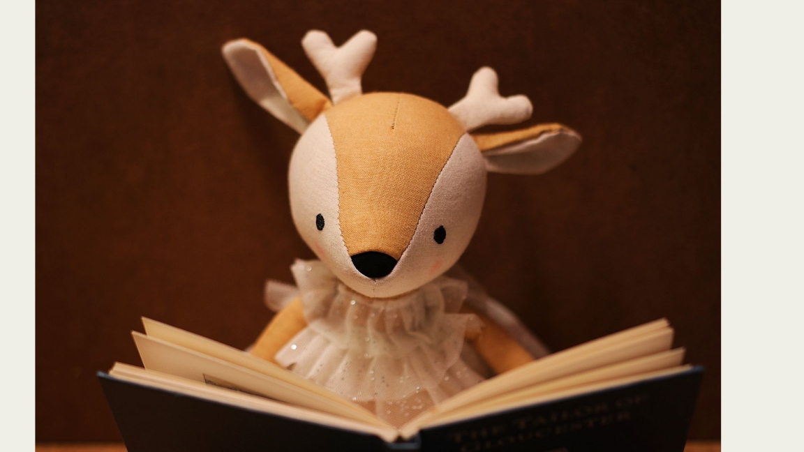 Les toutous dorment à la biblio!
