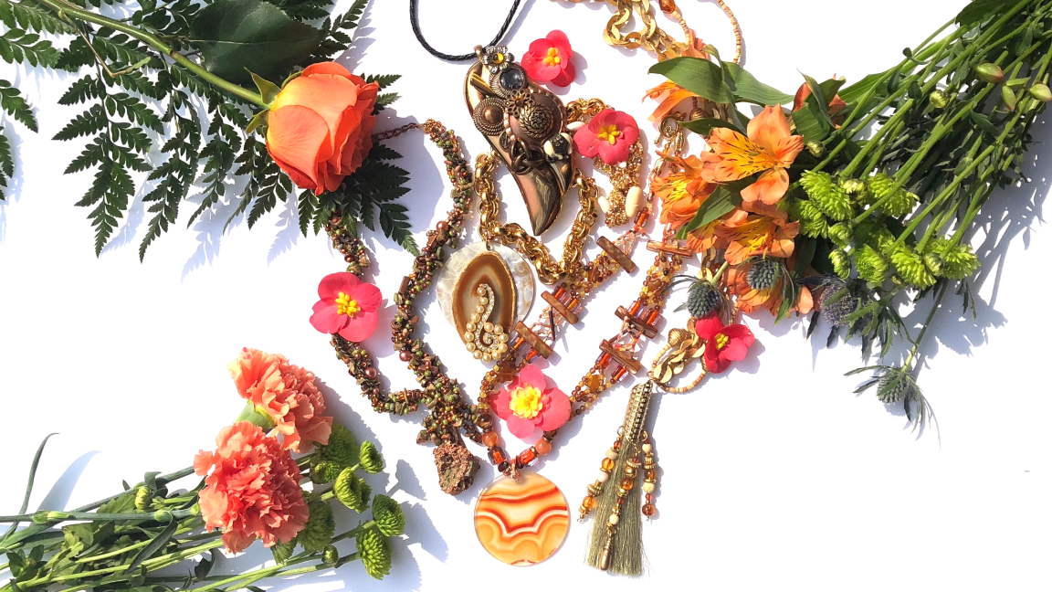 Les jeudis des retraités : Confection de bijoux de Noël
