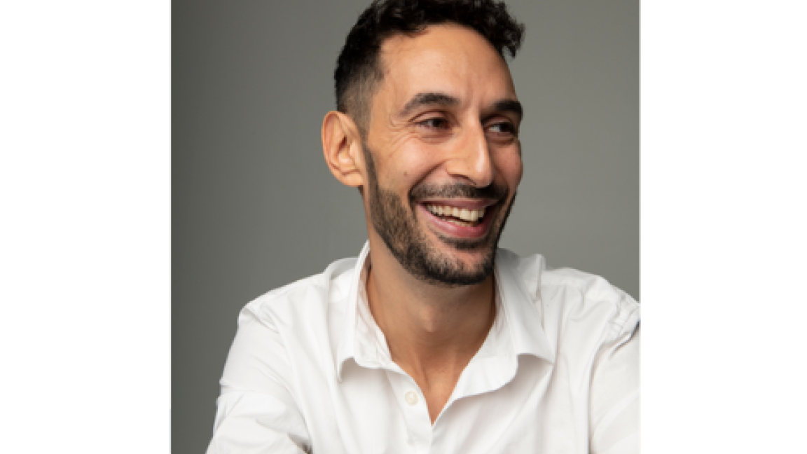 Rencontre avec l'auteur Éric Chacour