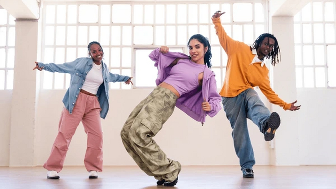 Vendredi danse ( 11-17 ans ) 11h30-13h30 , DU 6,13,20 ET 27 FÉVRIER 2026