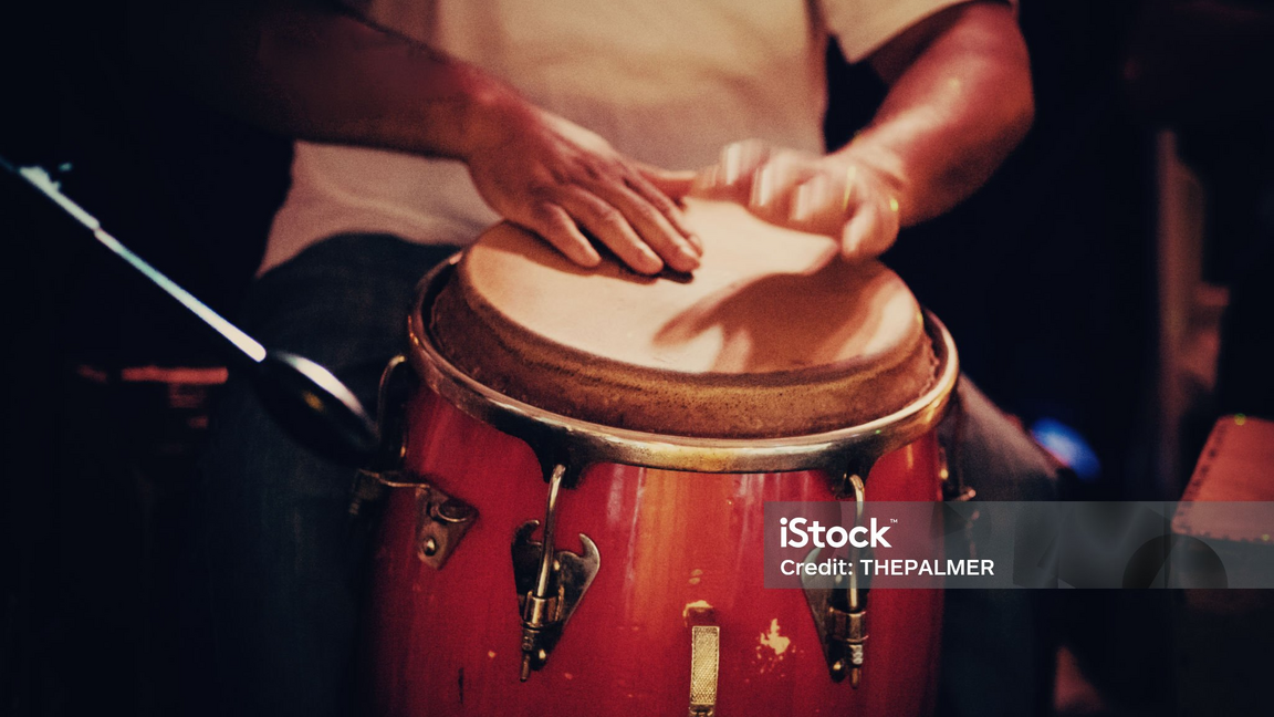 Atelier de Fabrication de Congas sur boite ( 9-11 ans et famille), 13h30- 15h,  7 mars 2026