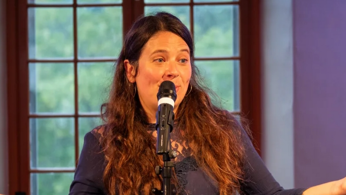 Le courrier du cœur d'Enfabulation