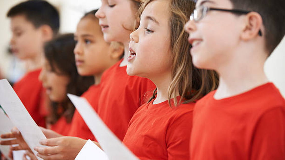 Cours " Initiation au chant" ( 7-12 ans) 16h30-17h30 . Jeudis 19 février au 12 mars 2026