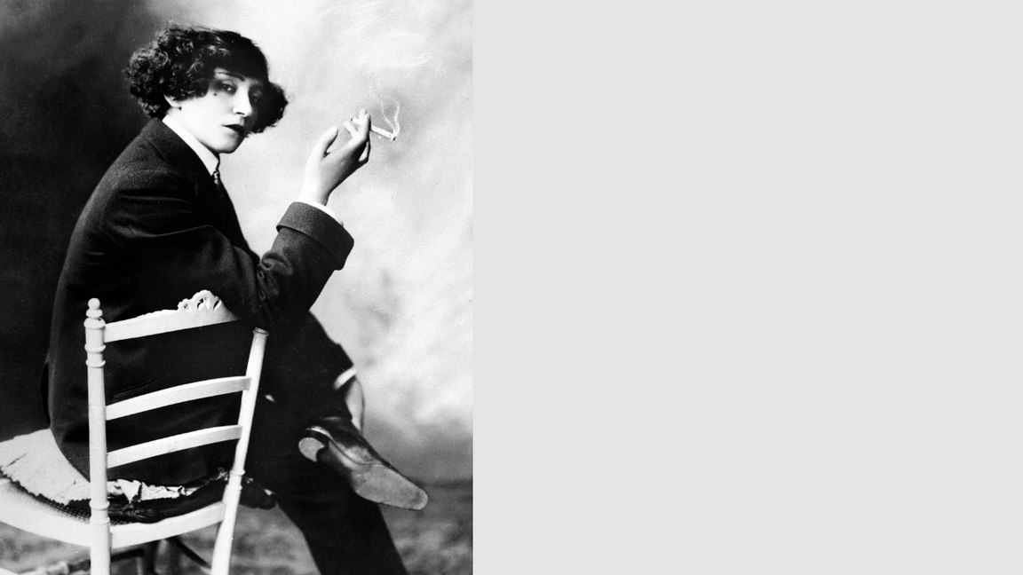 Les jeudis des retraités : 3 femmes de lettres au parcours atypique - Colette, Marguerite Duras, Françoise Sagan