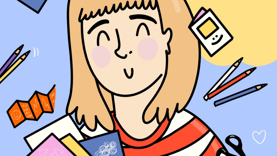 Dessine avec Sarah Petitfruits (5 ans et +)