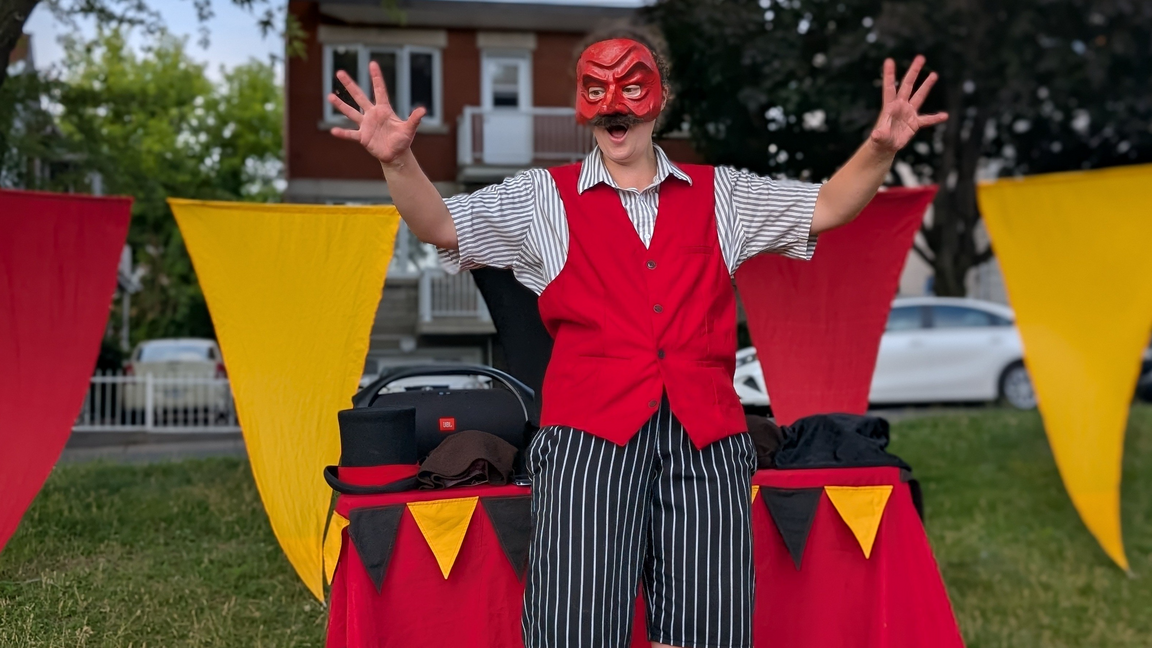 Atelier de commedia dell’arte