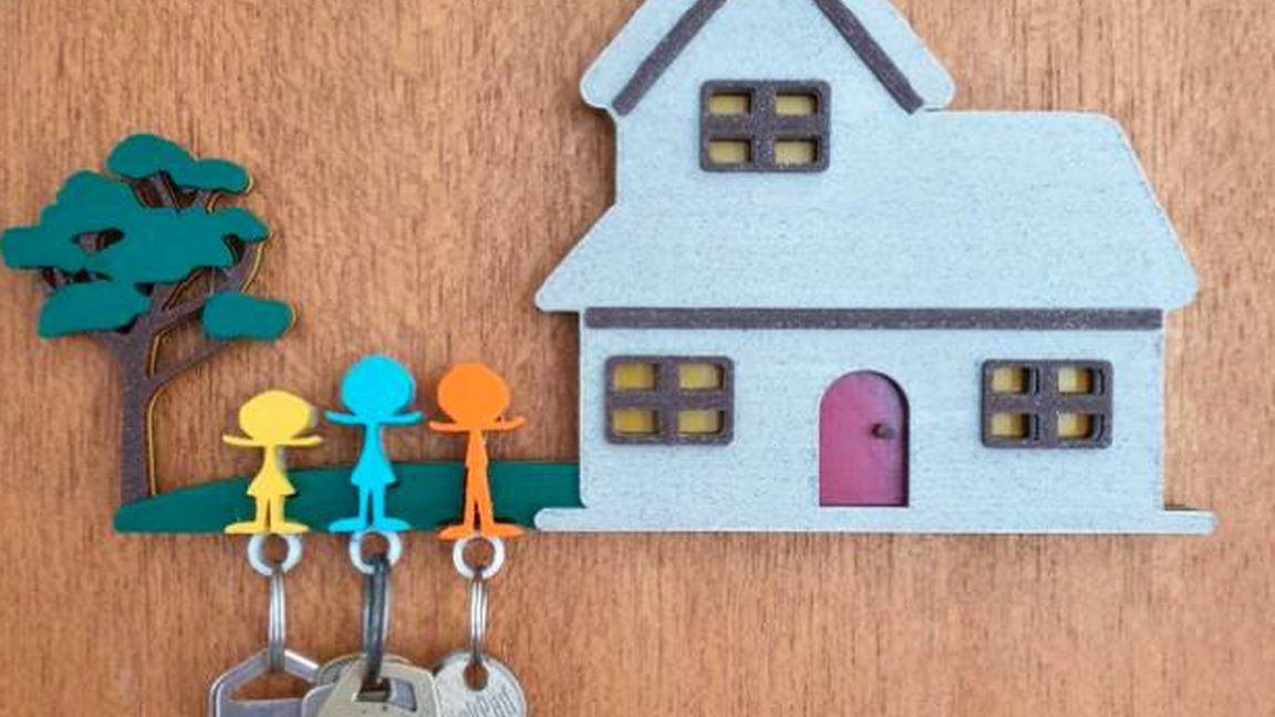 La famille Porteclé (4-12 ans)