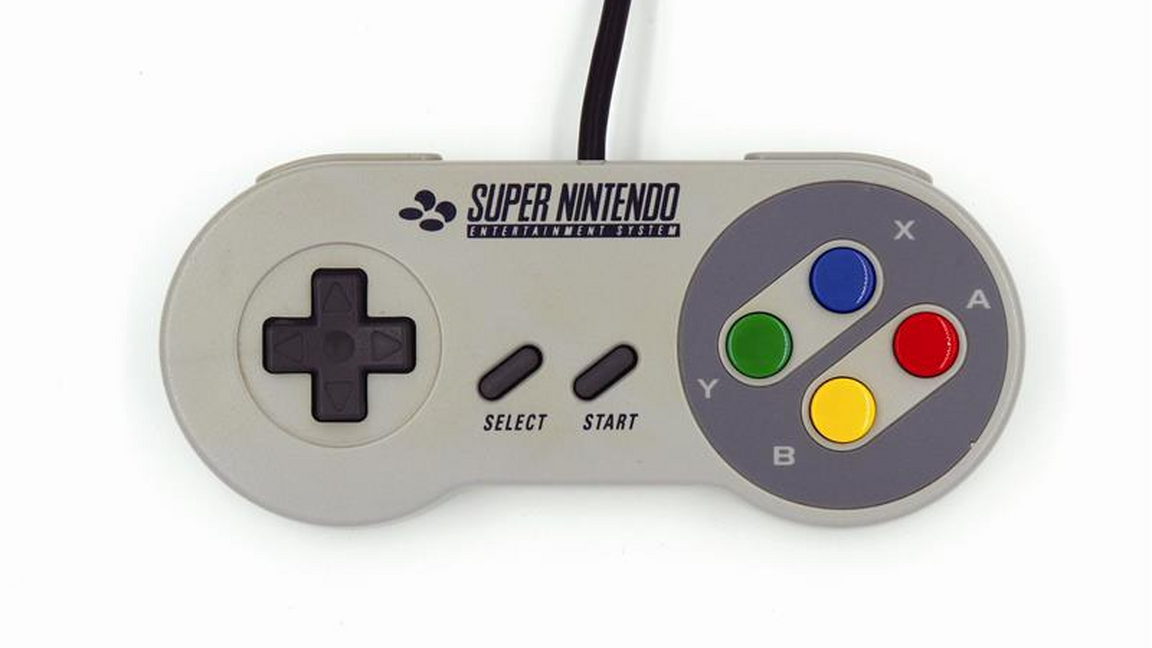 Jeux vidéo rétro (8 ans et +)