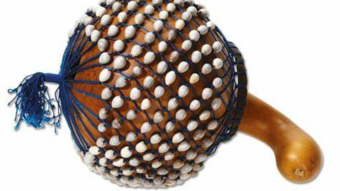 Atelier de fabrication de Shekere (9-11 ans et famille) 13h-15h. 28 Mars 2026