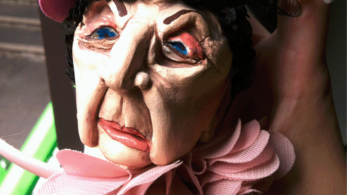 Atelier " création des marionnettes" (9-12 ans) 2 et 3 juillet 15h- 17h