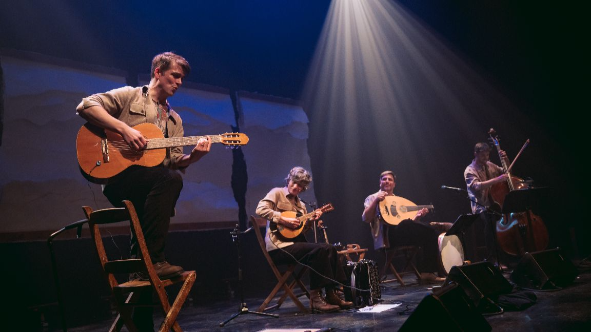 Dans les souliers de Félix