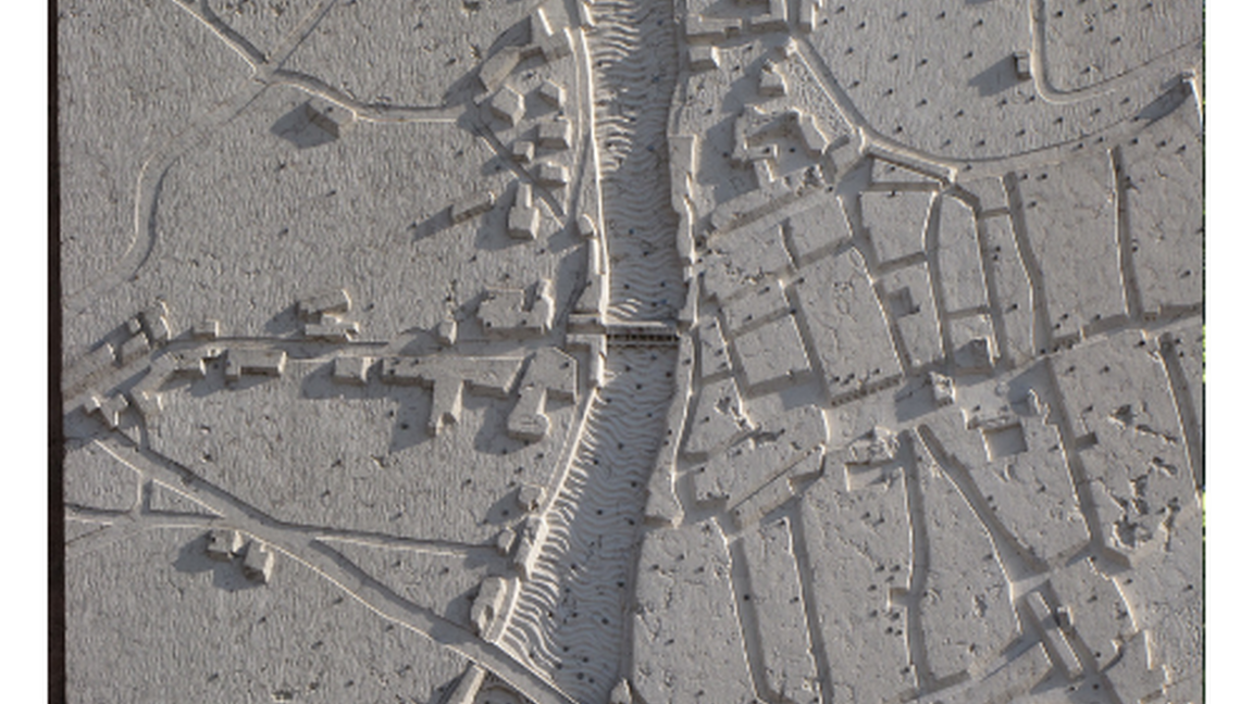 L’origine des grilles de rues