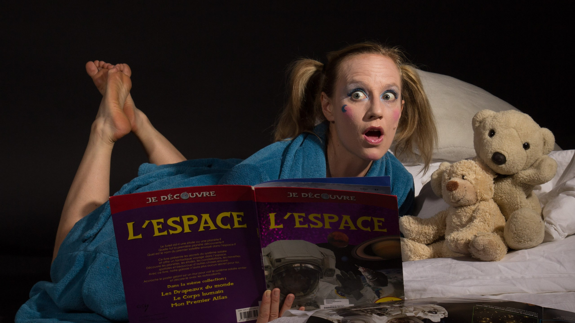 Julie-Lune  (3-5 ans)