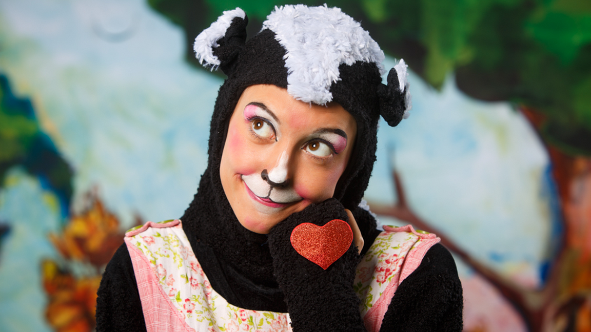 Rosette la mouffette cherche un ami  (3-5 ans)