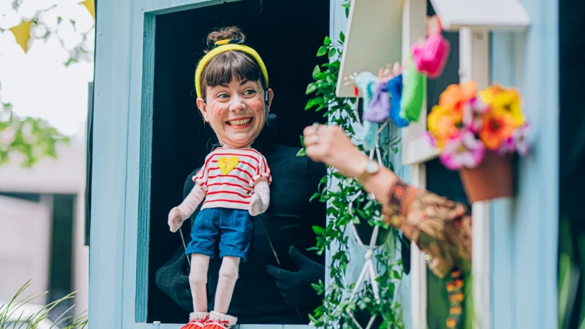 Émeraude & le Monarque