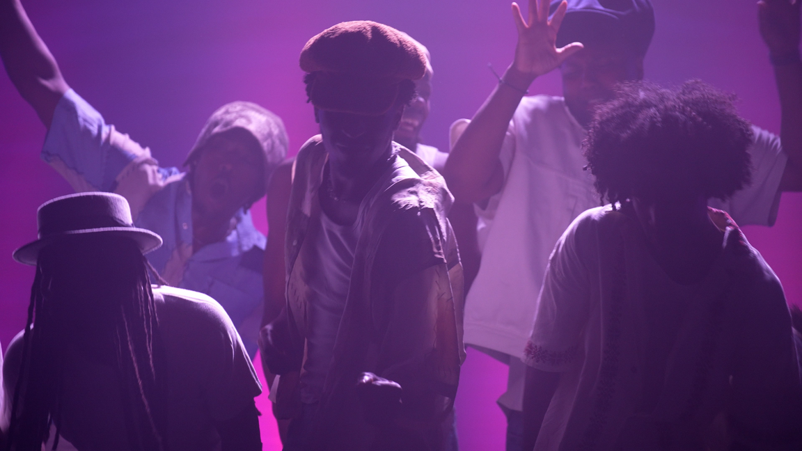 Steppin Into The Void