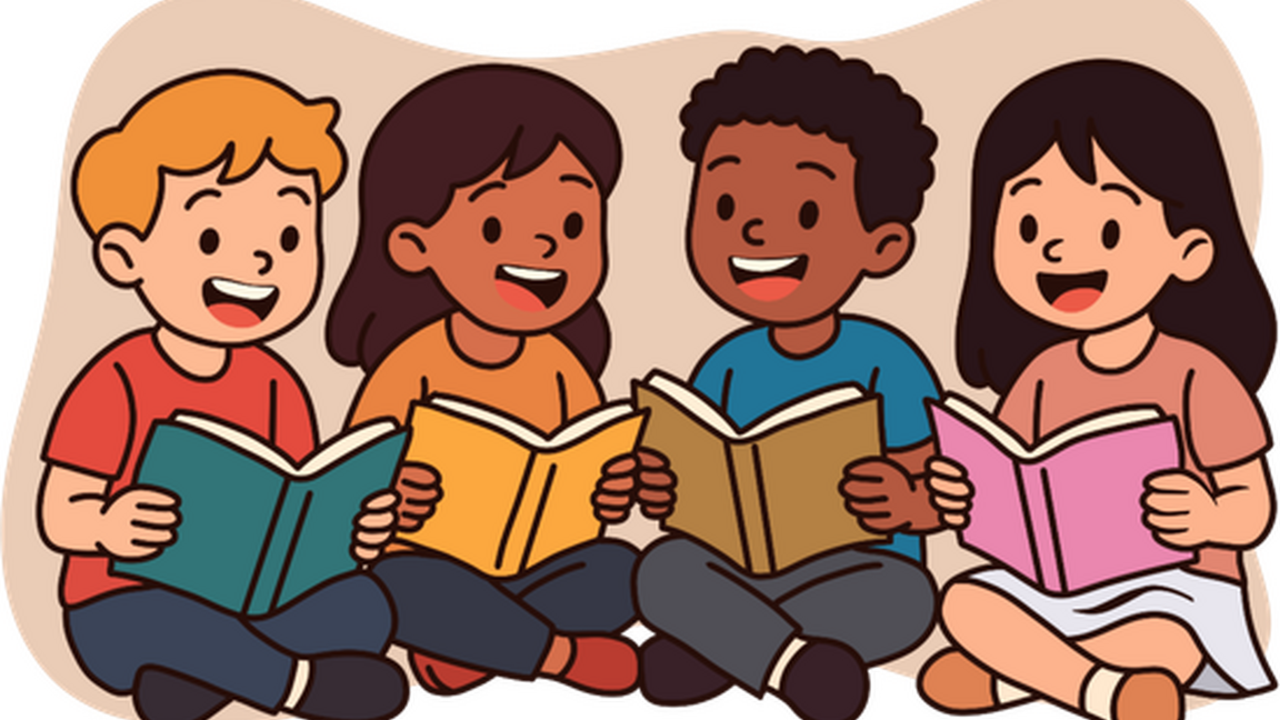 Atelier de création de livre pour enfant ( 8-11 ans et famille ) 13h-15h, 23 et 30 mai 2026