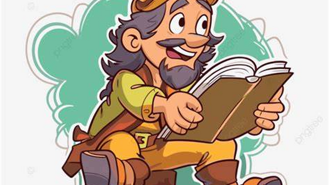 Heure du conte (4-8 ans et famille ) 4 juillet  de 13h-14h