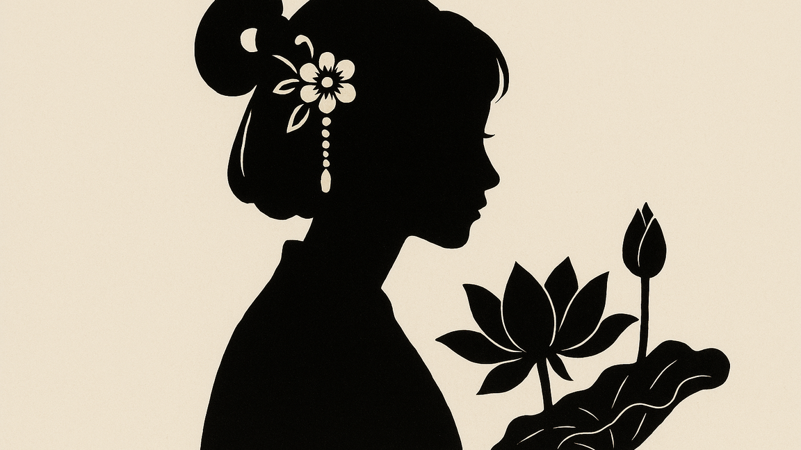 Atelier "Ombre chinoise sur bâton" ( 9-12 ans), Vendredi 10 juillet, 15h30-17h30