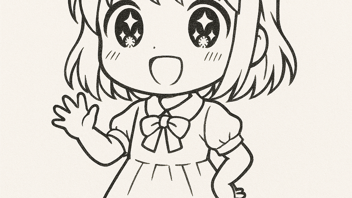 Cours " Dessin Yonkoma et Chibbi" ( 8-12 ans) Tous les jeudis  du 16 juillet au 6 aout, 16hÀ 17H30