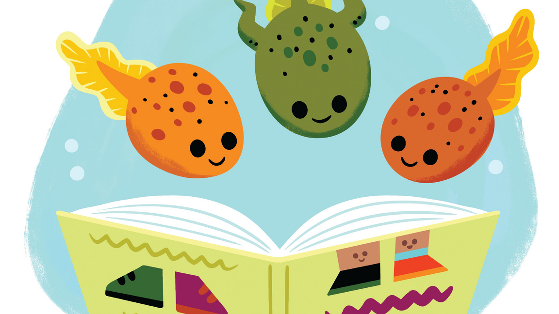 Club de lecture d'été 0-5 ans
