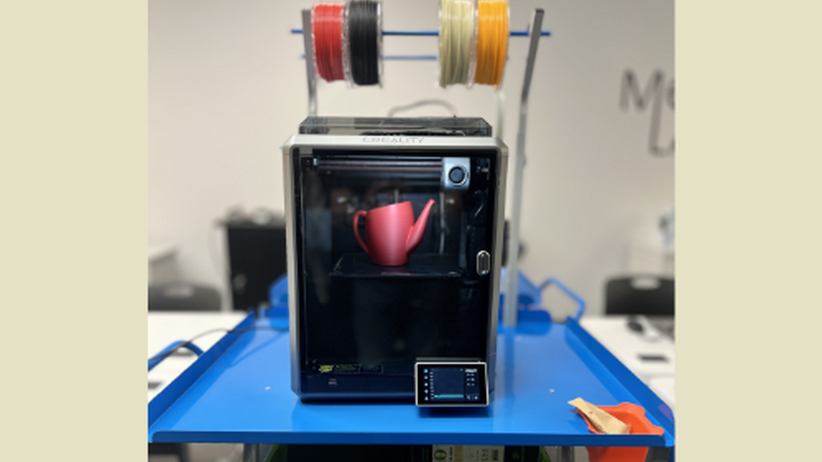 Formation imprimante 3D