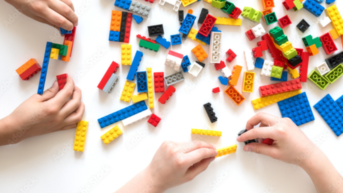 Univers Lego (6-12 ans)