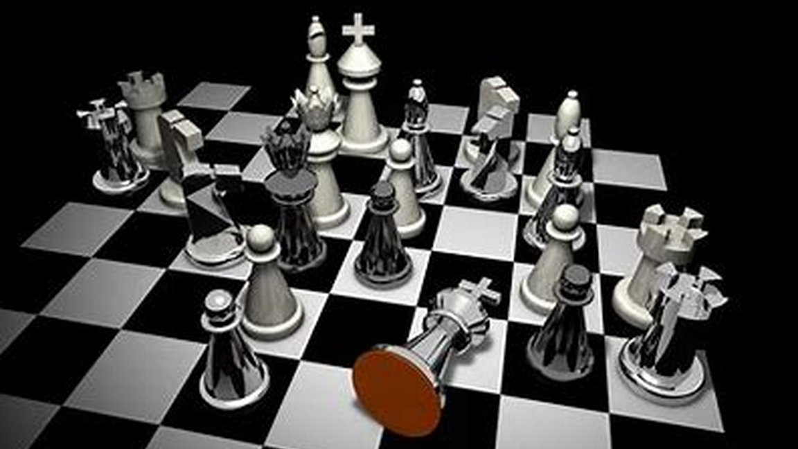 J'apprends à jouer aux échecs ( 6-12 ans) 16h15-17h45 , tous les jeudis du 24 sept-12  Novembre