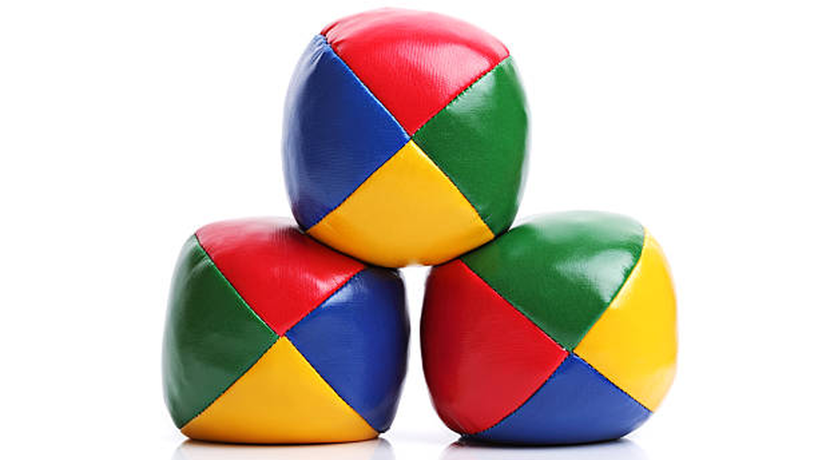 A nous les vendredis/  Création de balle de jonglerie ( 9-13 ans),2 octobre de 16h-17h30