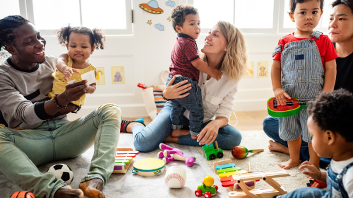 Moments entre parents (0-5 ans et parents)