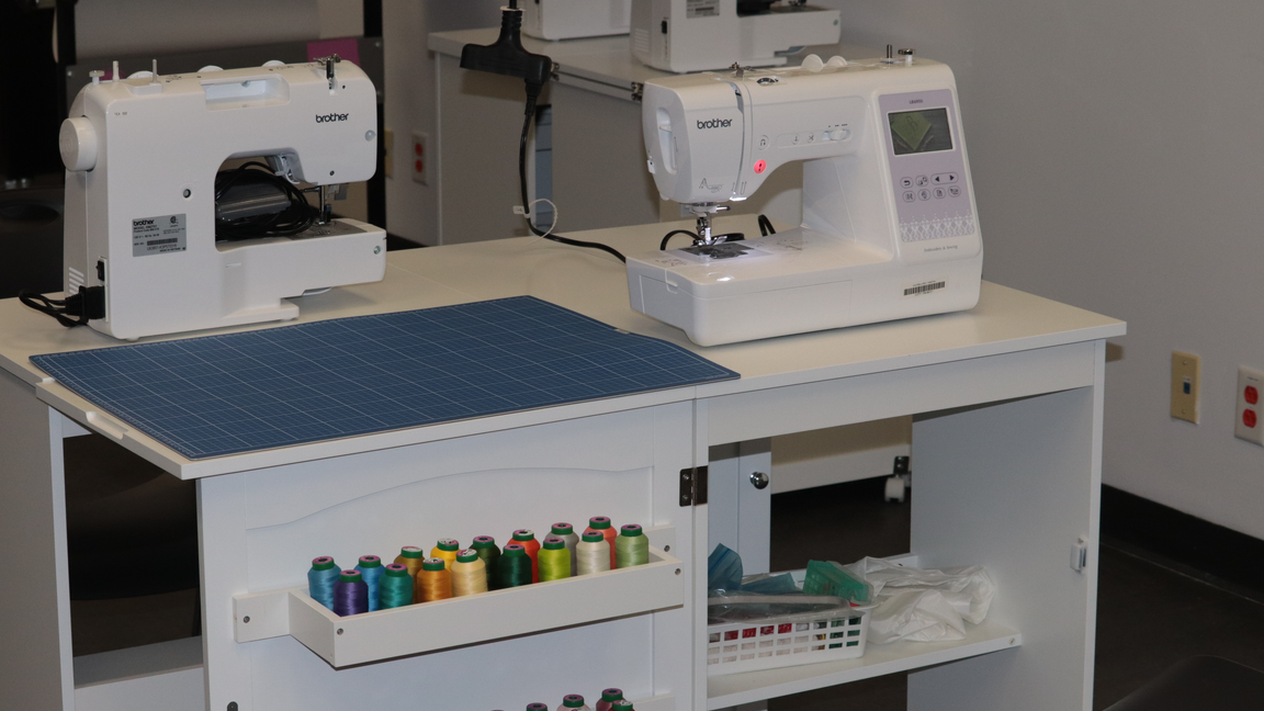 Formation broderie numérique