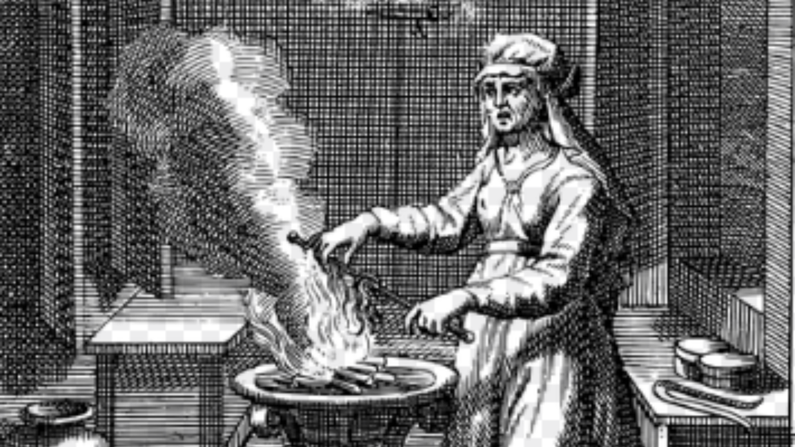 Les jeudis des retraités : La sorcellerie et la chasse aux sorcières