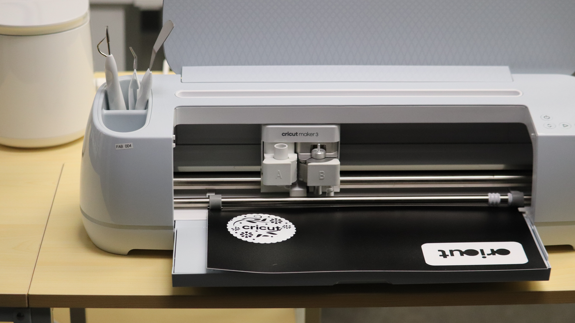 Formation découpeuse Cricut