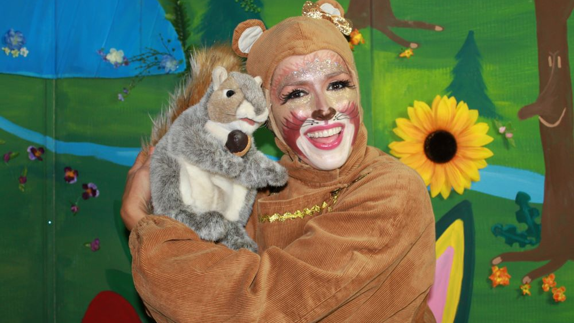 Sésame fête l'Halloween (3-7 ans)
