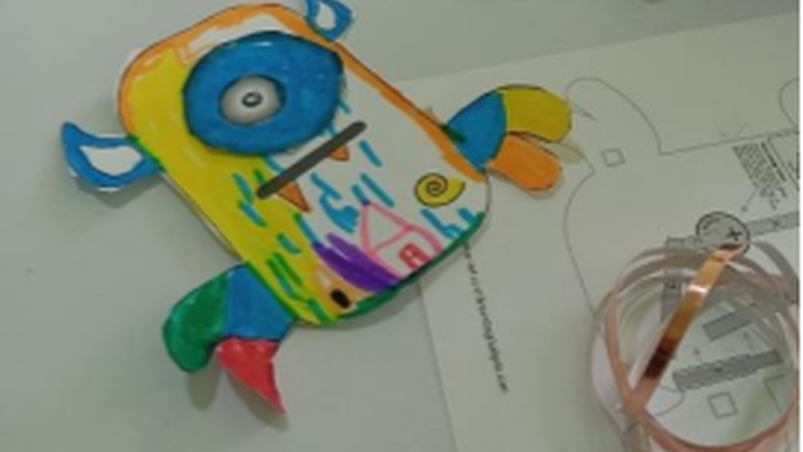 Petits monstres (4 à 7 ans)