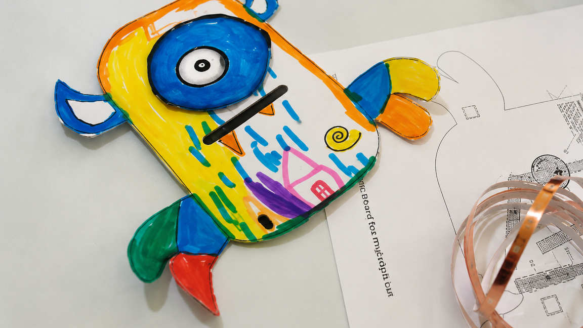Petits monstres (4 à 7 ans)