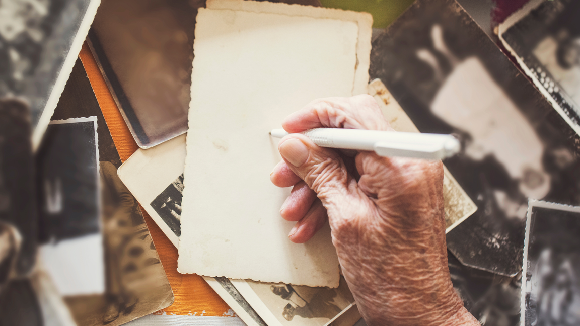 Ateliers d'écriture : Récit de vie