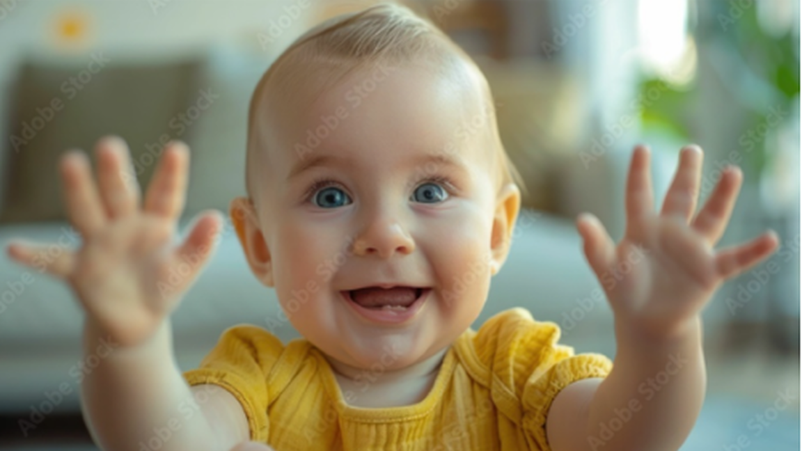 Atelier d'introduction au langage des signes pour bébé (Parents d'enfants de 0-2 ans)