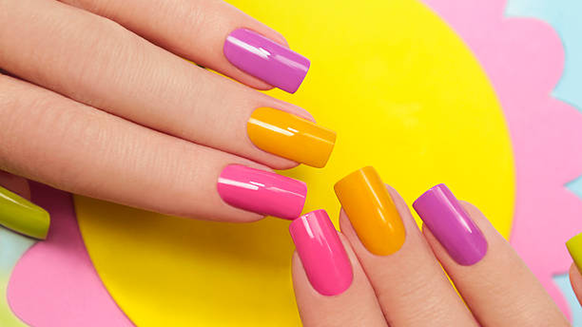 Atelier de  petite manicure des ongles ( 9-13 ans), 7 Nov. de 13h30 -15h