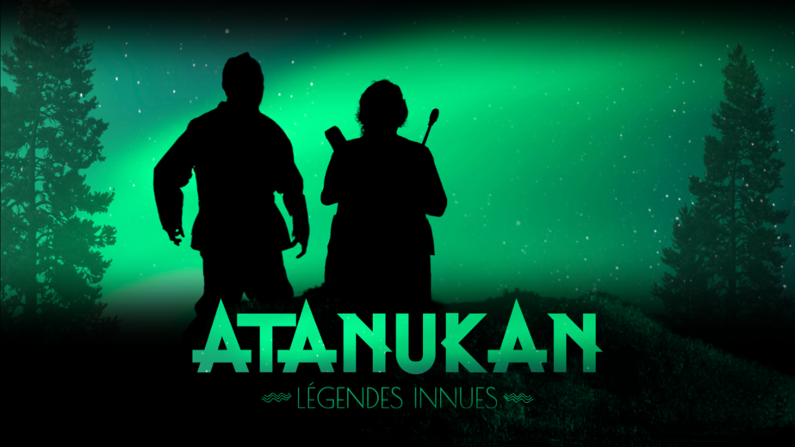 Atanukan - Omer St-Onge