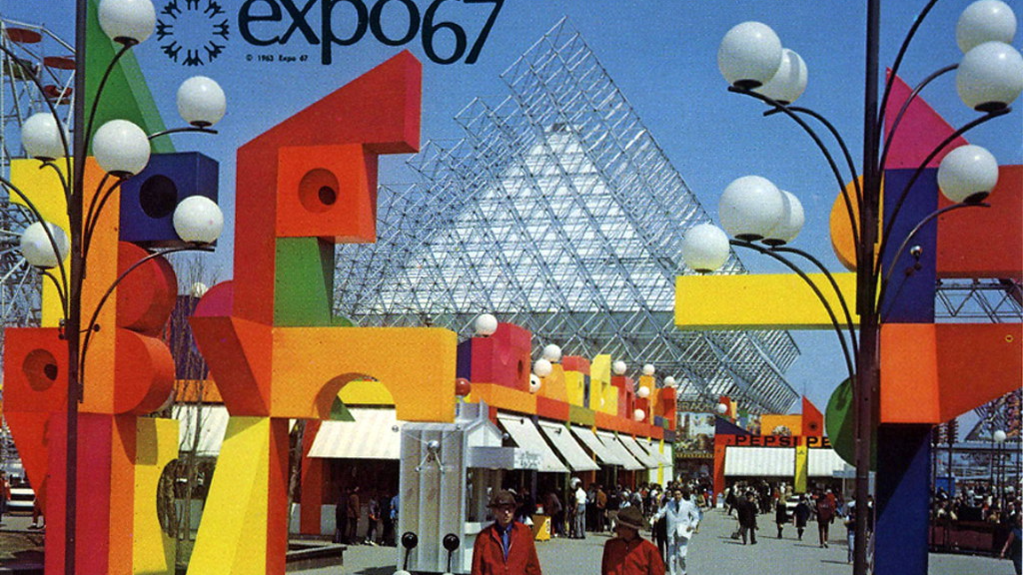 SHGMN : L'expo 67