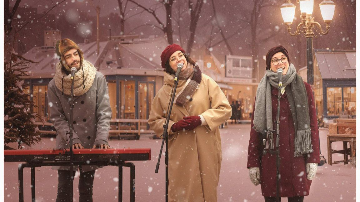 Noël s'invite chez vous