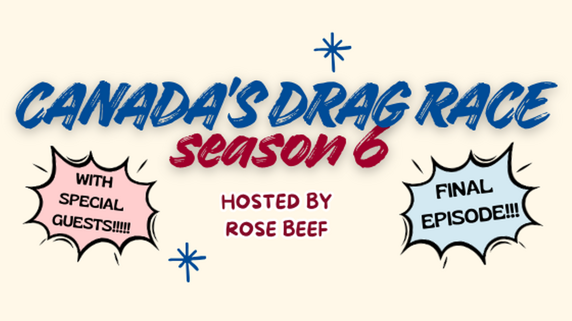 Canada's drag race finale!