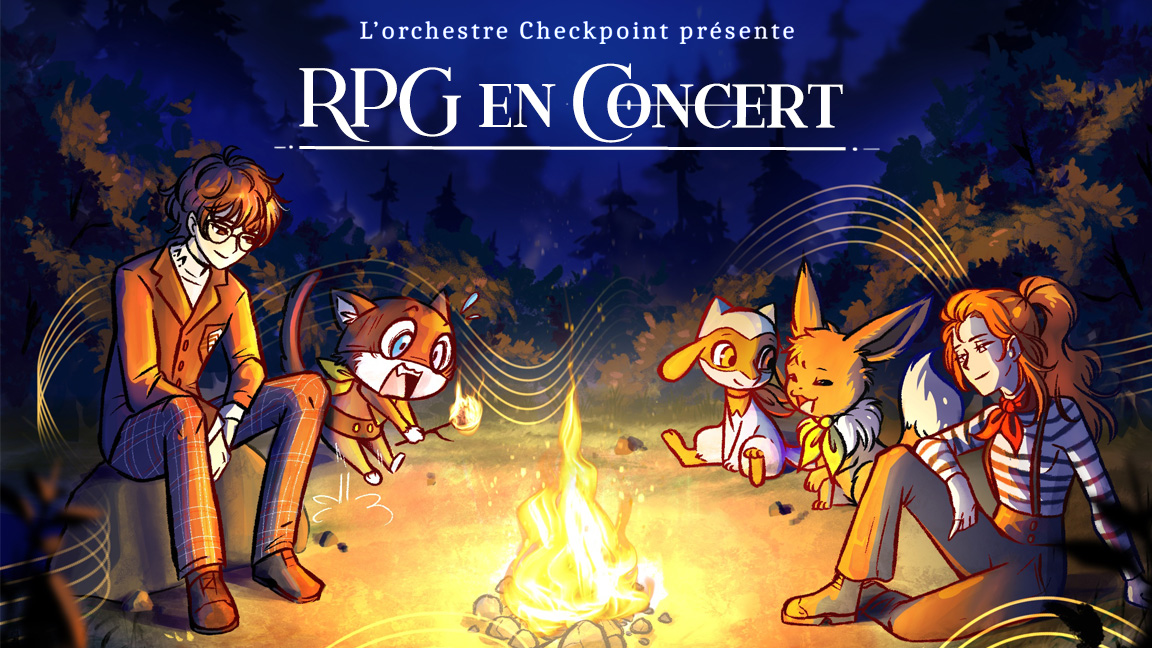 RPG en concert